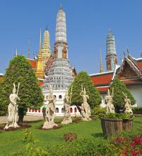 Museum of the Emerald Buddha Temple