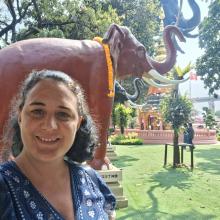 Erawan Elephant Museum