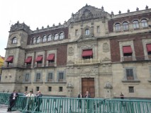 Historic Center of Mexico City
